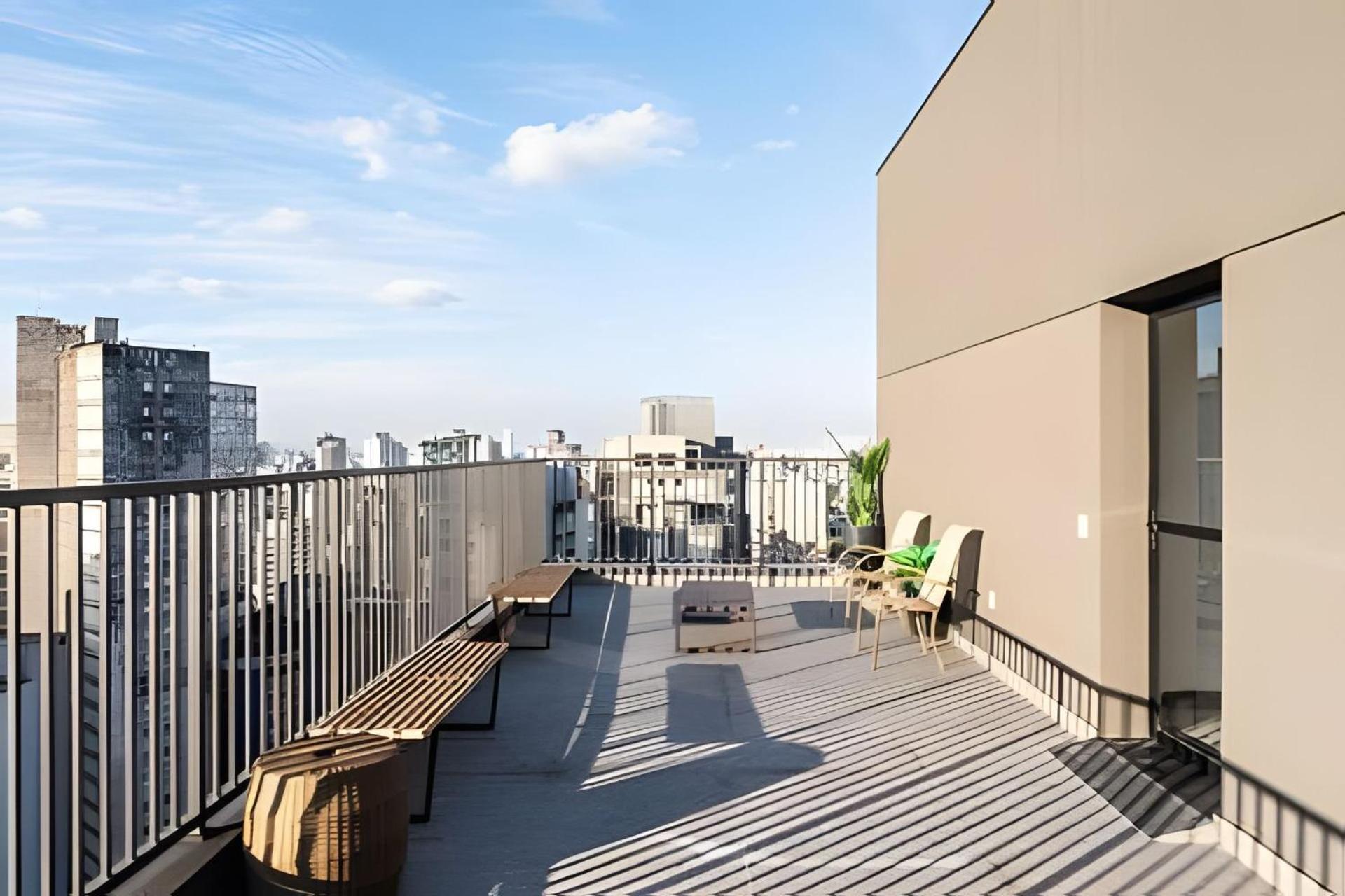 Na Belavista Sp Regiao Da Paulista Apartamento