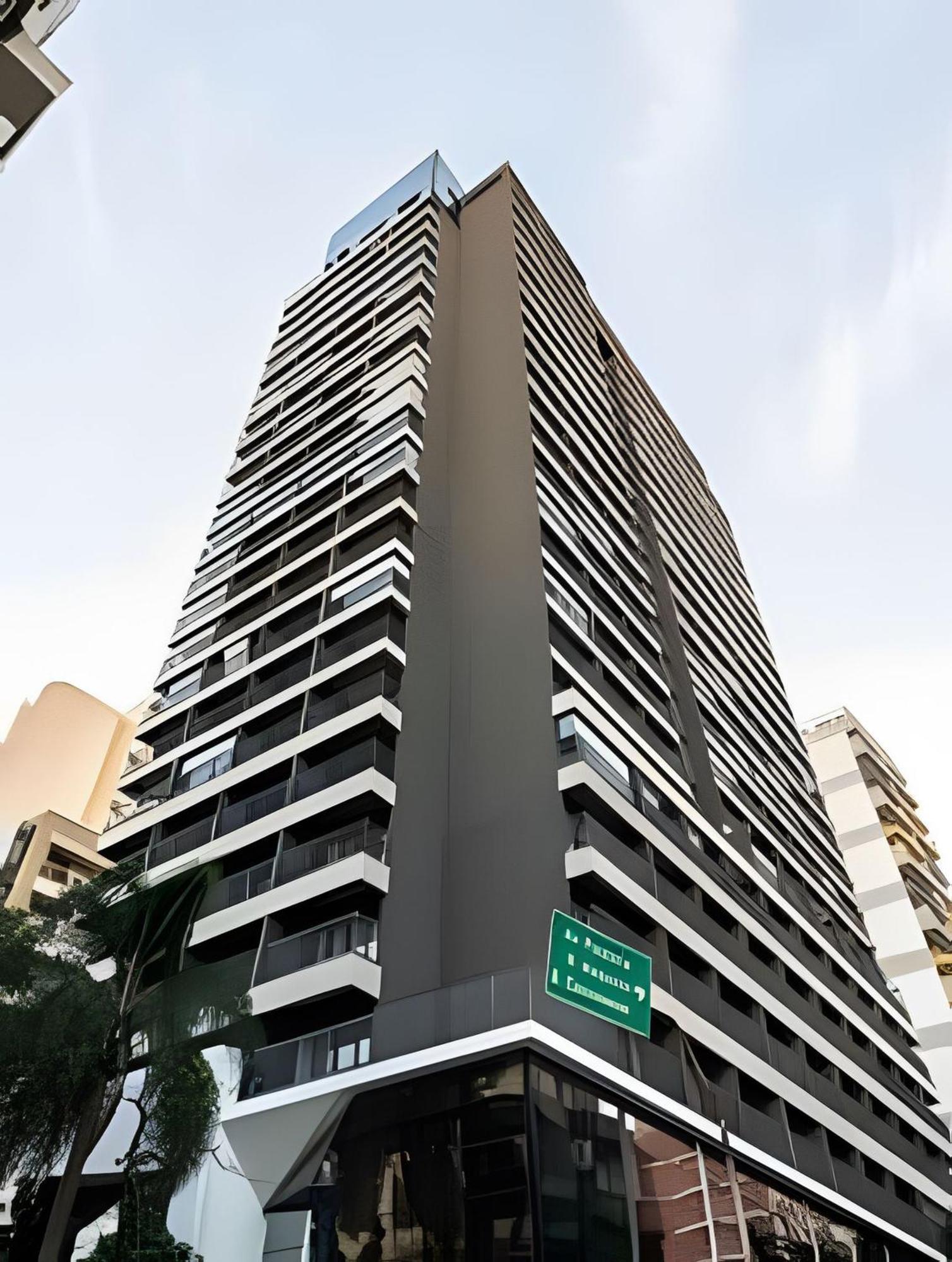 Na Belavista Sp Regiao Da Paulista Apartamento São Paulo